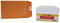 School Smart Kraft Envelopes with Clasp, 6 x 9 Inches, Pack of 100
