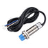 M18 Capacitive Proximity Sensor Switch Non-Shield Type LJC18A3-B-Z/CY, Detection 10mm, 10-30VDC