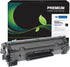 MSE Brand Remanufactured Toner Cartridge for HP CE278A (HP 78A) - Black
