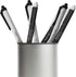 Black And White Teacher Empowerment Pen Set, 6 Black Ink Gel Glide Pens, Encouraging Educator Classroom Supplies