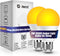 Neporal 1800K Amber Sleep Light Bulbs 2PK, 99.96% Blue Blocking Soft Warm