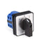 APIELE Universal Rotary Cam Selector Switch, 3 Position 440V, 20A 8 Terminal