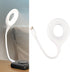 Leftwei 3 USB Smart Voice Control Night Light, LED Adjustable Brightness with Color Options Night Light, Ideal
