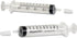 BRANDZIG 10ml (100 Pack) Oral Syringe With Cap | Oral Dispenser Without Needle, Luer Slip Tip | Individually Wrapped