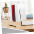 Gadpiparty Retractable Book End Heavy Duty Bookend for Desk Book Holder for Shelf Bookshelf Ends Desktop Bookend