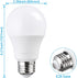 TORCHSTAR Universal Garage Door Opener LED Bulb, 100W Equivalent, 1700lm Ultra Bright, E26 Base, 5000K Daylight, 2 Pack