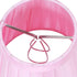 6Pcs E14 Chandelier Lampshade, Household Modern Clip On Fabric Lampshade Small Lamp Shade Pink Droplight Wall Lamp