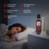 30-130dB BTNTA Decibel Meter, Digital Sound Level Meter A-Weighted, Portable SPL Tester with Backlit LCD Screen, Noise