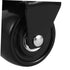Sturdy Replacement Cart Wheel for Luggage - Smooth Rolling Iron Caster