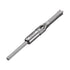 uxcell 7/16" x 210mm Square Hole Drill Bits for Wood, Mortising Chisel Bit Auger Spur Cutter Tool