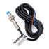 M8 Inductive Proximity Sensor Switch LJ8A3-2-Z/AY Non-Shield Type 2mm 10-30VDC 200mA PNP Normally Closed