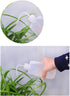 2Pcs 1000ml Plastic Wash Bottle, Narrow Mouth Tattoo Squeeze Wash Bottles for Lab Industry Tattoo Supplies