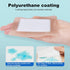 ZMZPA 30 4x4 Pcs Silicone Foam Dressing Gentle Border, Waterproof Silicone Bandages for Wounds Care, Bed Sore Patches