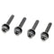 YHNNH Replacement for fits Screws for 32LH3030 TV Stand/Legs (Set of 4)