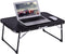 CHEERWELL Foldable Laptop Desk, Bed Table for Study & Reading, Portable Mini Picnic