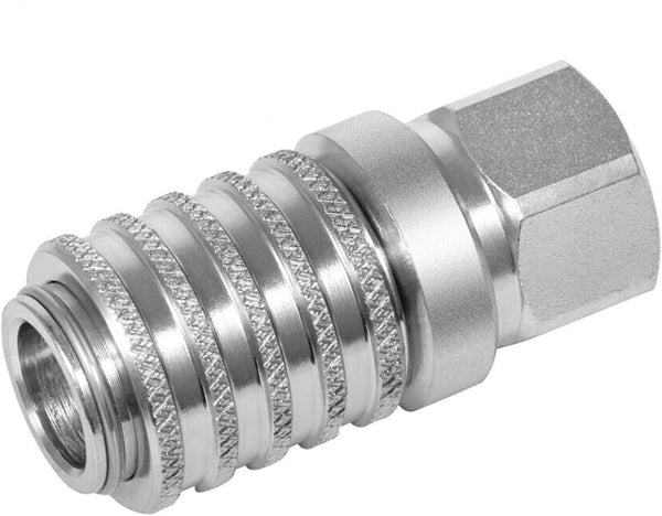PD242 Series PD Steel Test Port and Diagnostic Equipment Quick Coupler with