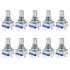 uxcell 360 Degree Rotary Encoder Code Switch Digital Potentiometer EC11 5 Pins 15mm Shaft 10pcs