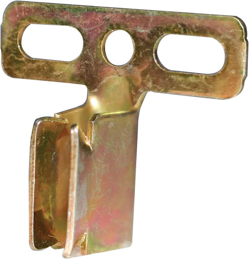 Generic (24-Pack) Steel Shutter Clips for Vinyl Shutters