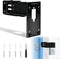 DNSbabi Stainless Steel Doorbell Mount for Ring(2nd Gen - 2020 Release), Doorbell Extender