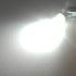 E5 Bulb 12V E5 E5.5 Bulb Lights(Pack 4) Ruiandsion LED White Screw Base LED Upgrade for Modle Train