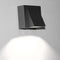3W LED Outdoor Exterior Wall Step Down Light Fixture Lamp Black Finish