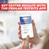PRO-LAB Long-Term Radon Test Kit, EPA Approved, Comprehensive Monitoring, 20 Lab Fee Required