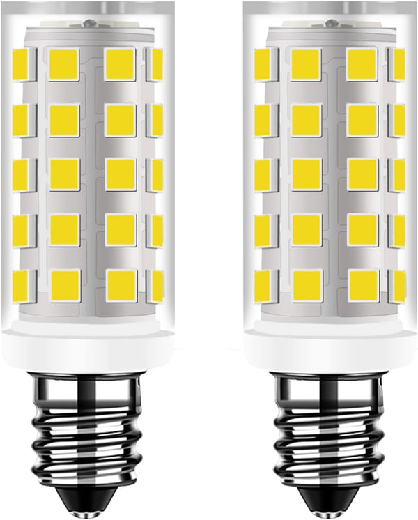 4W T3/T4 LED E11 Mini Chandelier Bulb JD Mini Canister Equivalent to
