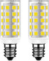 4W T3/T4 LED E11 Mini Chandelier Bulb JD Mini Canister Equivalent to