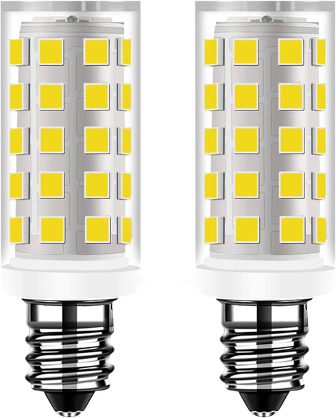 4W T3/T4 LED E11 Mini Chandelier Bulb JD Mini Canister Equivalent to