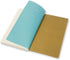 Moleskine Chapters Journal, Slim Medium, Dotted, Tawny Olive, Soft Cover (3.75 x 7)