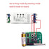 2 Channel 5V 12V ZigBee Smart Relay Switch, Adjustable Self Lock and Momentary Interlock Mode.