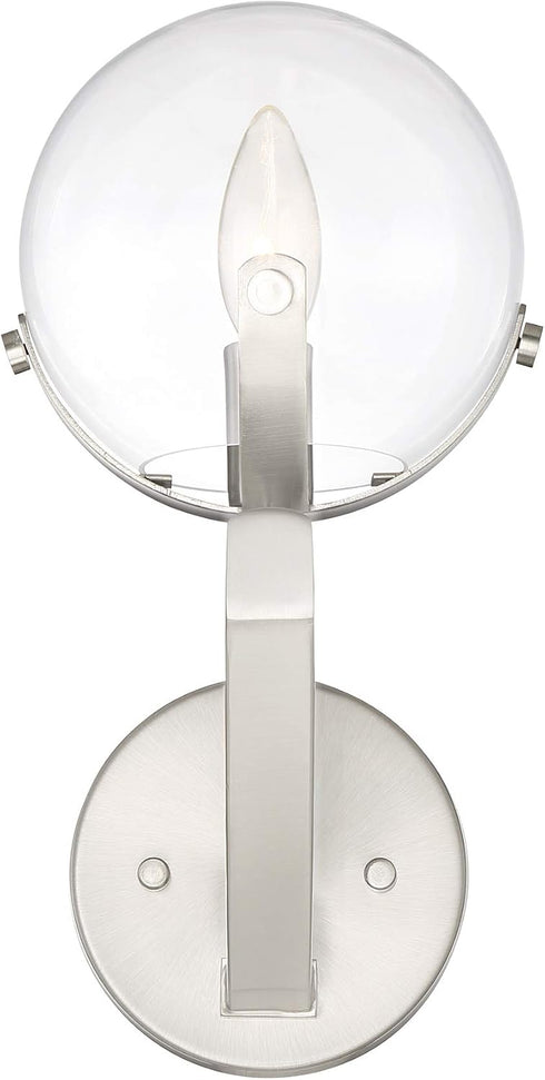 1 Spyglass Light Wall Sconce