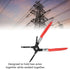 Soldering Aid Plier, Metal Wire Welding Clamp Tool for Automobile Maintenance Repairing