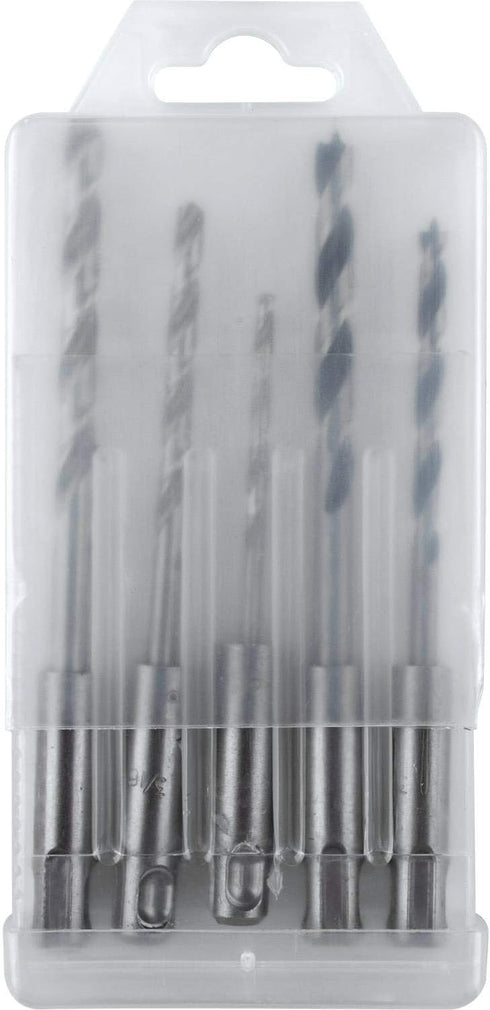 Makita B-59243 5 Pc. Assorted SDS-Plus Drill Bit Set - Metal and Wood