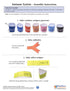 Immune 3-D (24-7776) NewPath System Paper Model Making Kit - Individual Student Edition