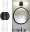 kudos Wall Sconces 16inches Black Vanity Light Fixtures, Modern Sconces Wall Lighting