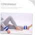 COLLBATH 12pcs Adjustable Medical Wrist Straps for Hospital Patients Extraction Ties for Elderly Care and Prevents