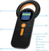 Bluetooth Pet Microchip Reader, Alacrity 3-in-1 Animal Universal Microchip Tag Reader Scanner with 1.44” TFT Screen