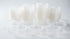 Golden Apple Clear Plastic Jello Shot Souffle Cups, 3.25oz, 100sets with Lids