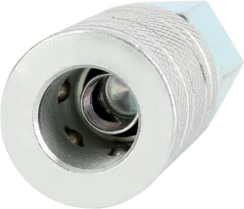 WYNNsky Industrial Air Coupler, 1/2 Inch Body Size, Steel Air Compressor Accessories