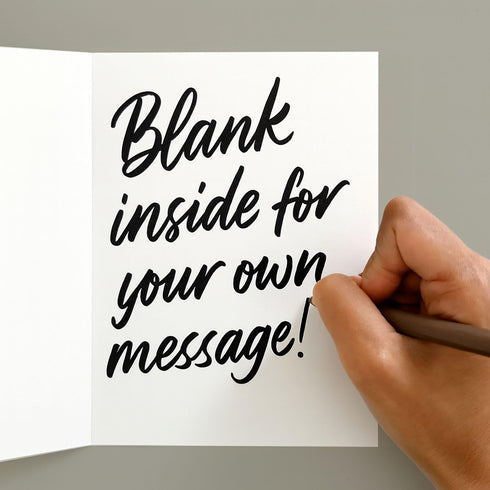 Fun Birthday Cards for Him - Funny Donkey Wearing Hat Photo Greeting Card for Friends and Family - Gifts for Them - Art