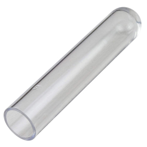 Caplugs Evergreen 214-2009-010 General Purpose Test Tubes. 12x50mm, 3.4 mL, Polystyrene, Natural (Pack of 250)