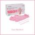 McKesson Pink Nitrile Exam Gloves - Powder-Free, Latex-Free, Medium, 250 Count