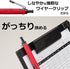 Tombow BC-AP54 Pencil Pressurized Permanent Ballpoint Pen, Air Press, 0.7 Orange