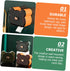 Modern Bathroom Tissue Holder - Stylish Facial Towel Storage Box