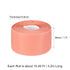 uxcell Waterproof Seal Caulk Strip Tape Self Adhesive, 1pcs 10.5 Ft L x 1.5" W PVC Sealing Tape Caulking Tape for Kitchen Countertop, Bathroom, Toilet, Bathtub Floor Wall Corner, Pink