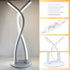Daymeet Table Lamp for Bedroom, Dimmable Bedside Lamps with Remote and APP Control for Kids Room and Living Room.