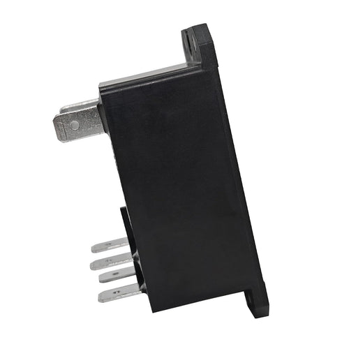 T92P7A22-24 Power Relay (Pack of 2), DPST-NO (2 Form A) - 24VAC, 30A General Purpose