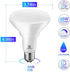 Bulbs BR30 65W Dimmable, 5000K, 12 Pack Energetic LED Flood Light Indoor, Equivalent, Daylight Indoor Flood Lights