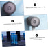 3pcs MAGICLULU Waterproof Toilet Paper Holder Box Creative Bathroom Tissue Storage Sturdy Plastic for Home Use Fits
